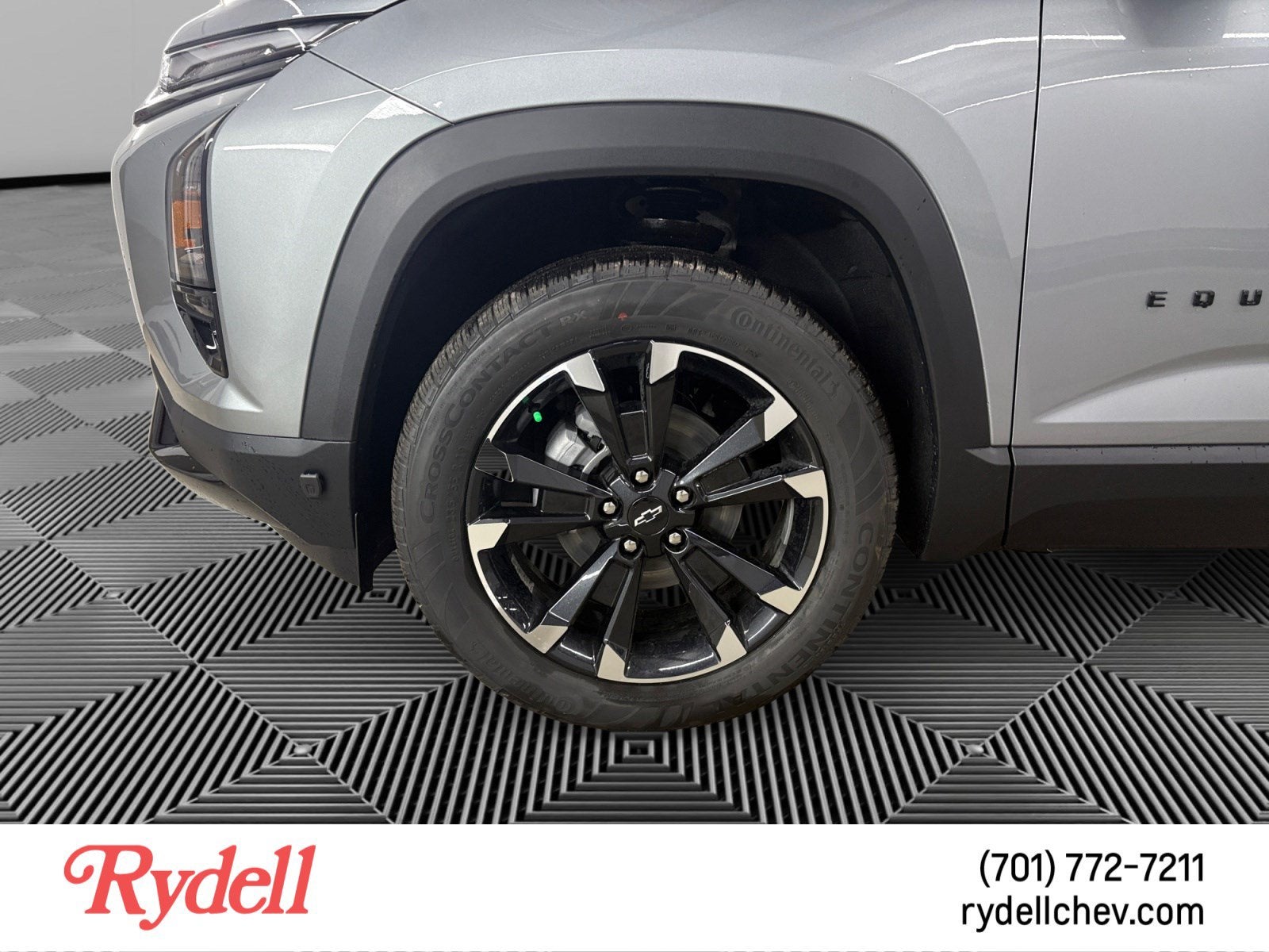 2027 Chevrolet Equinox RS