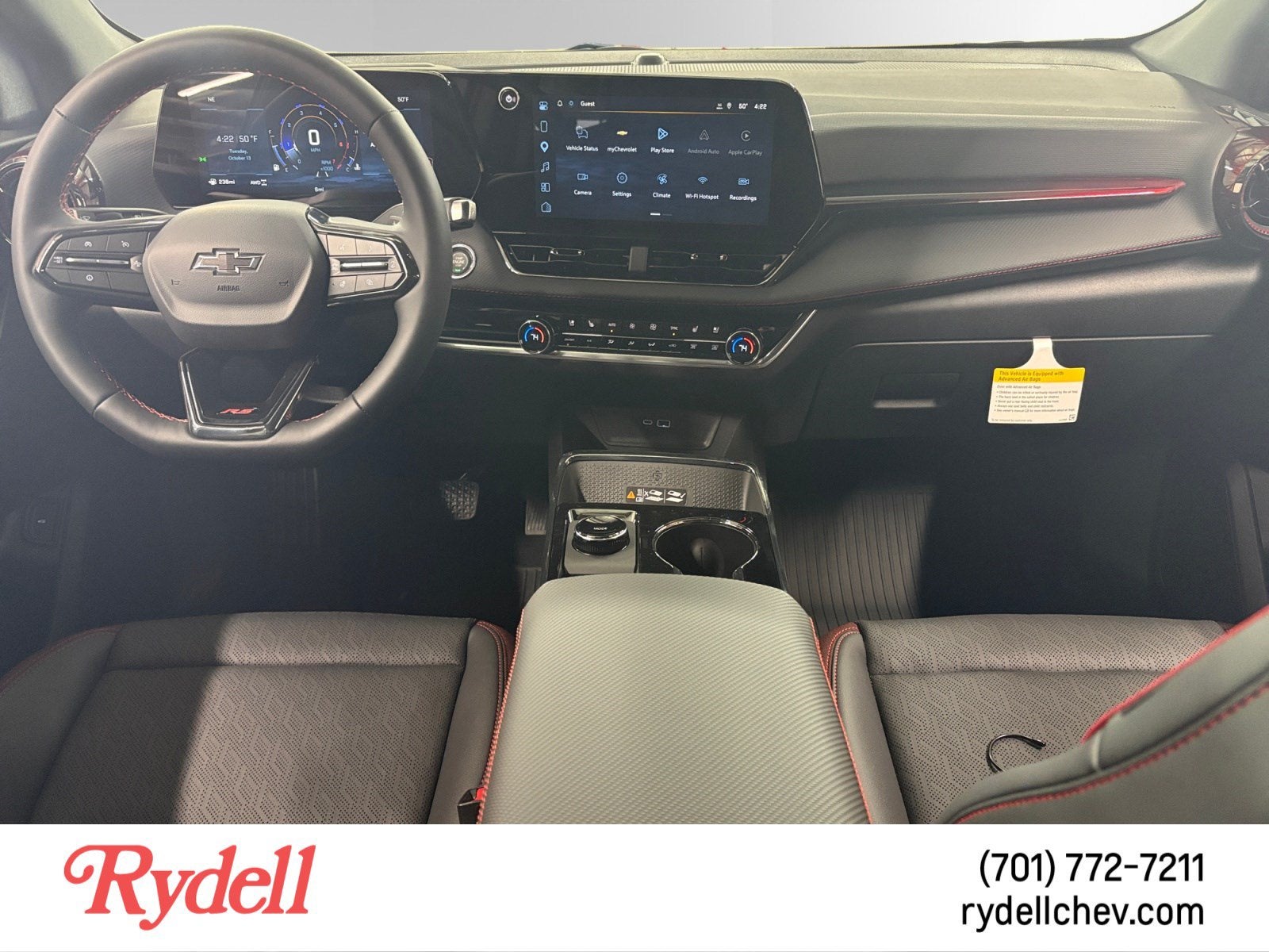 2027 Chevrolet Equinox RS