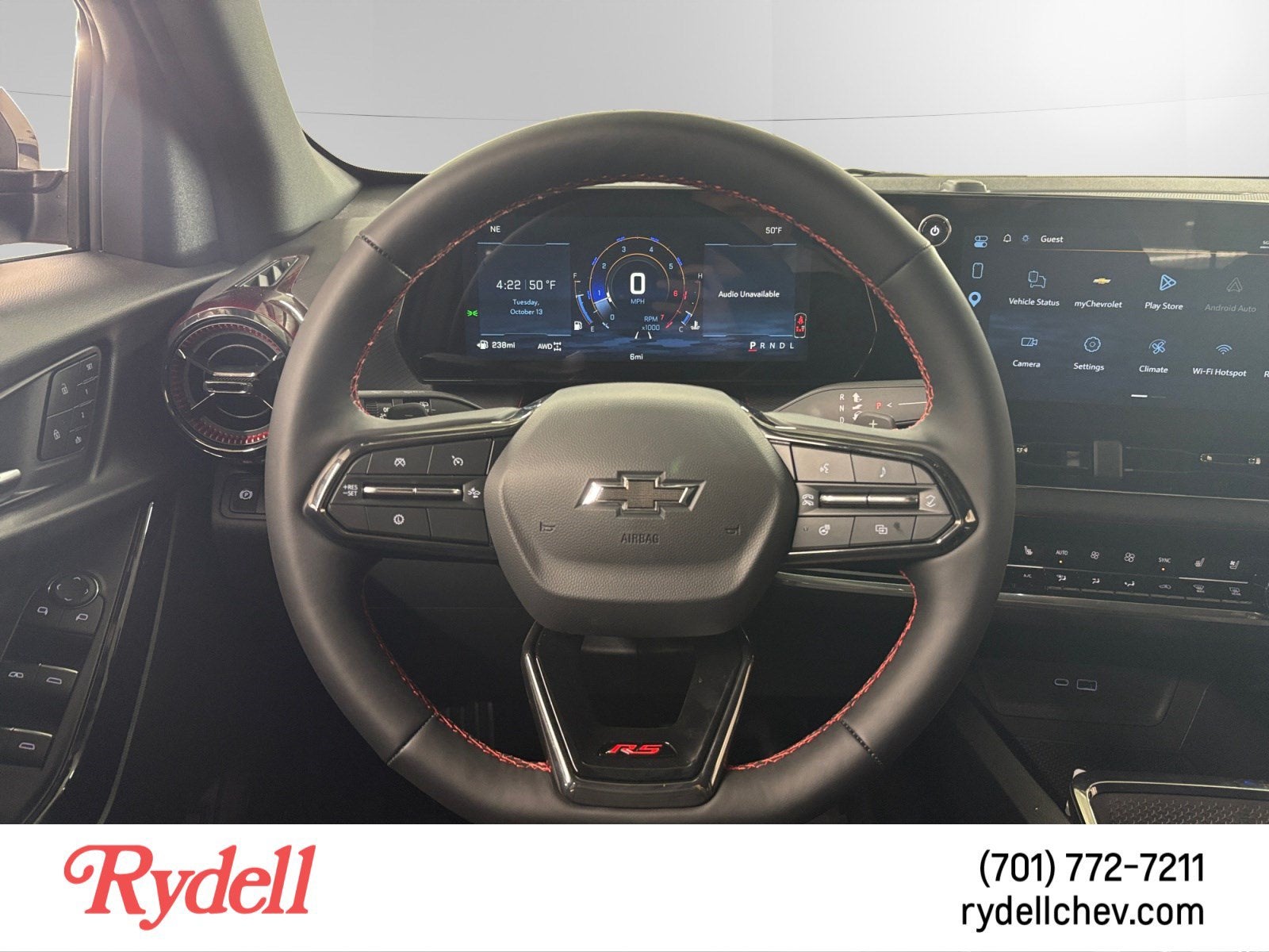 2027 Chevrolet Equinox RS