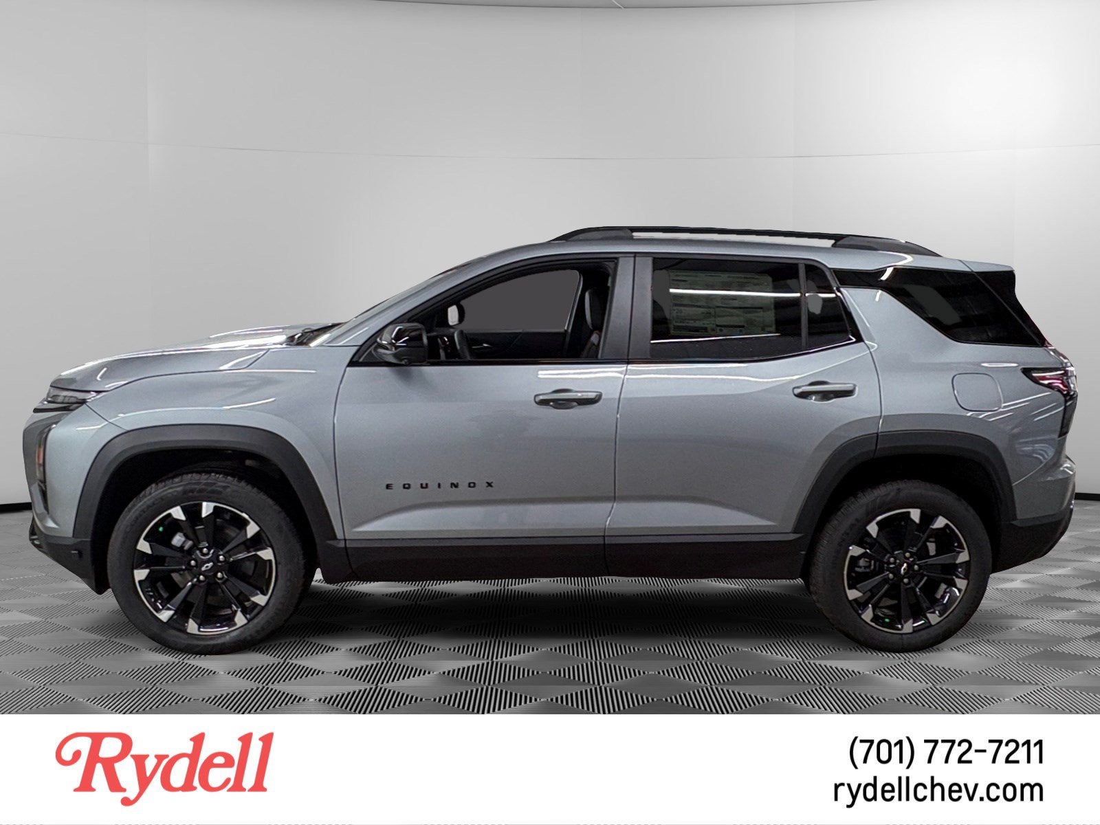 2027 Chevrolet Equinox RS