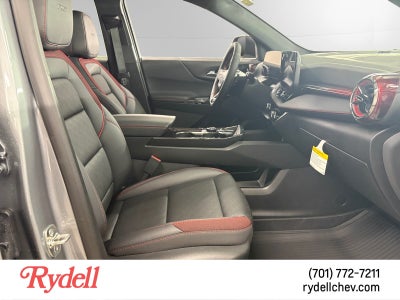 2027 Chevrolet Equinox RS