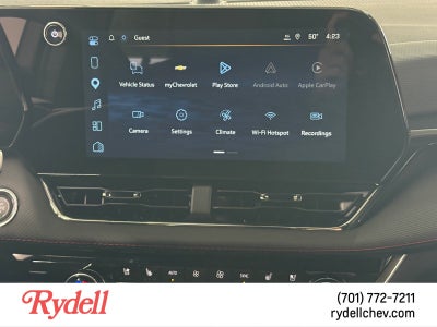 2027 Chevrolet Equinox RS