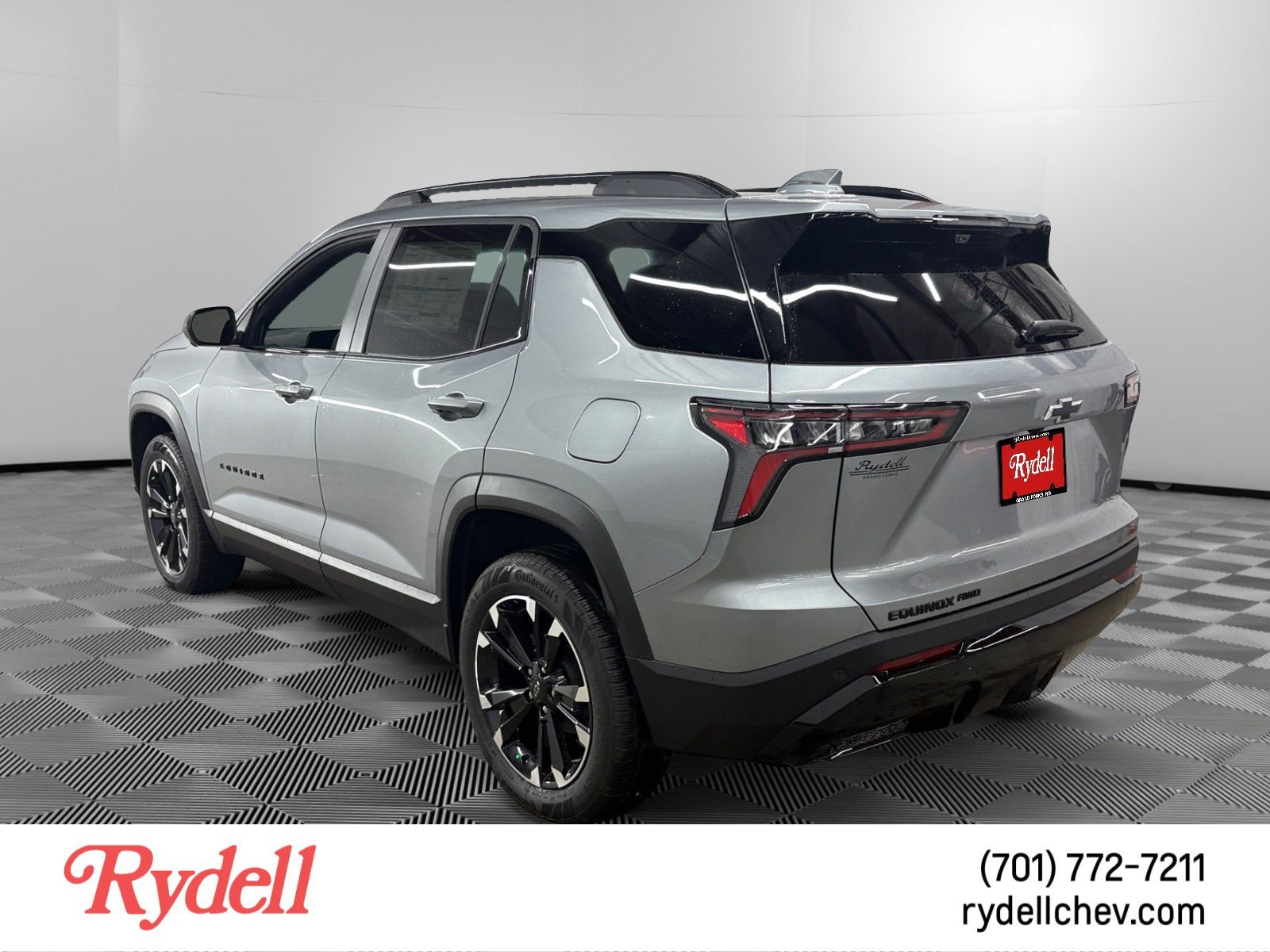 2027 Chevrolet Equinox RS