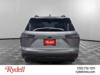 2027 Chevrolet Equinox RS
