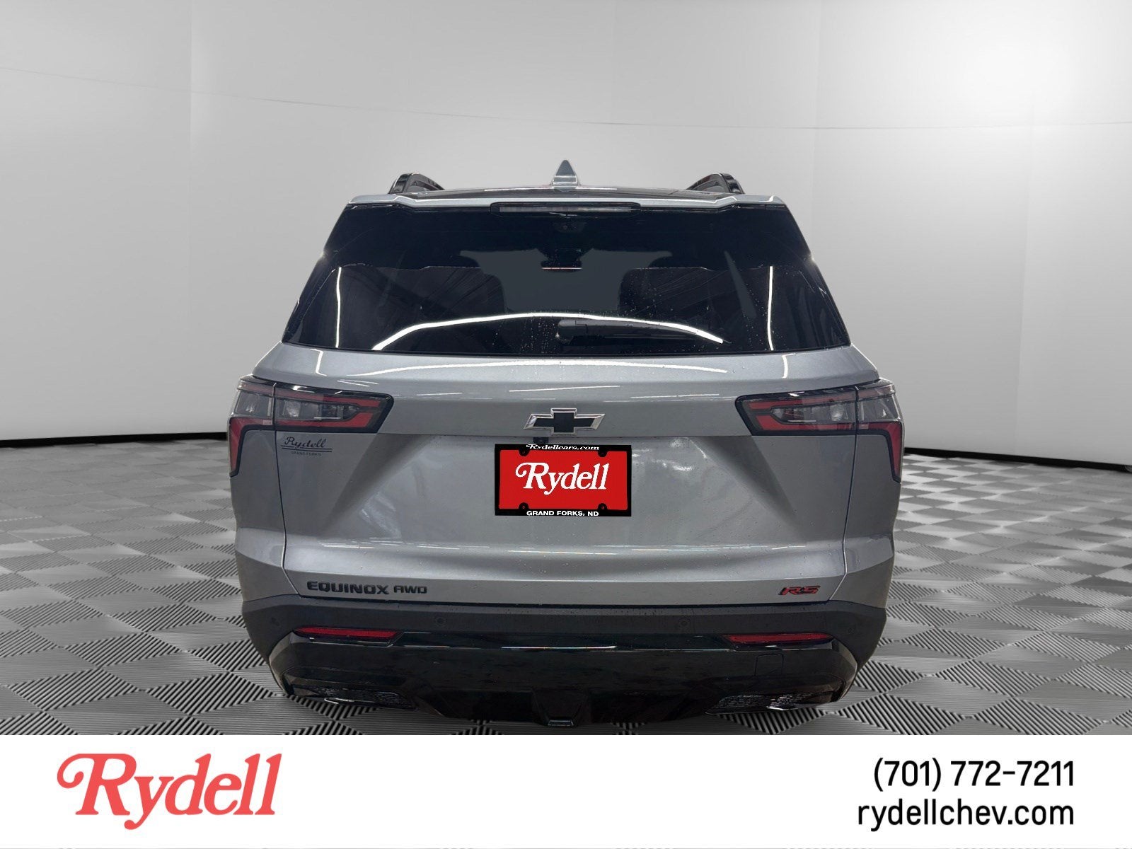 2027 Chevrolet Equinox RS