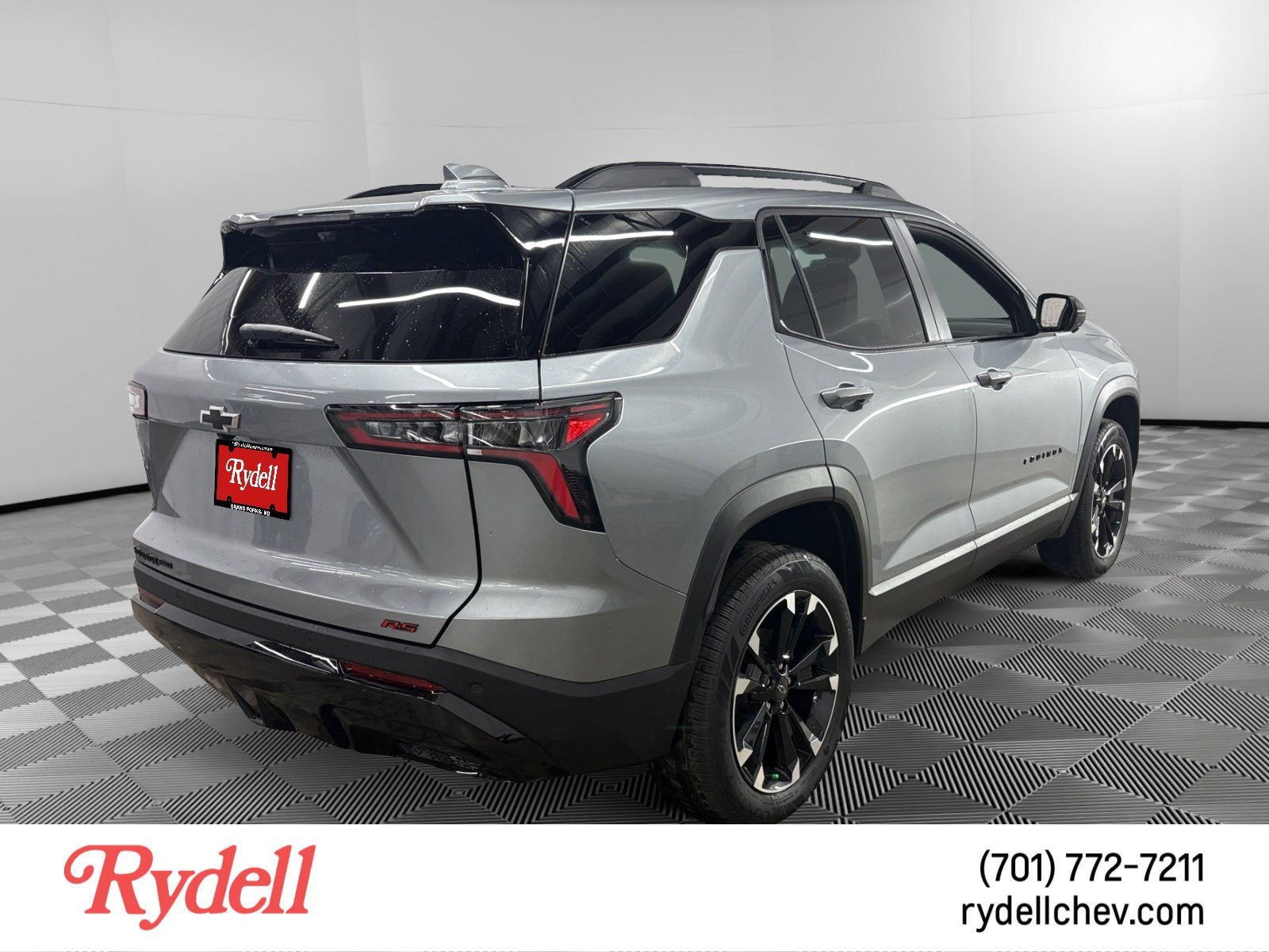2027 Chevrolet Equinox RS