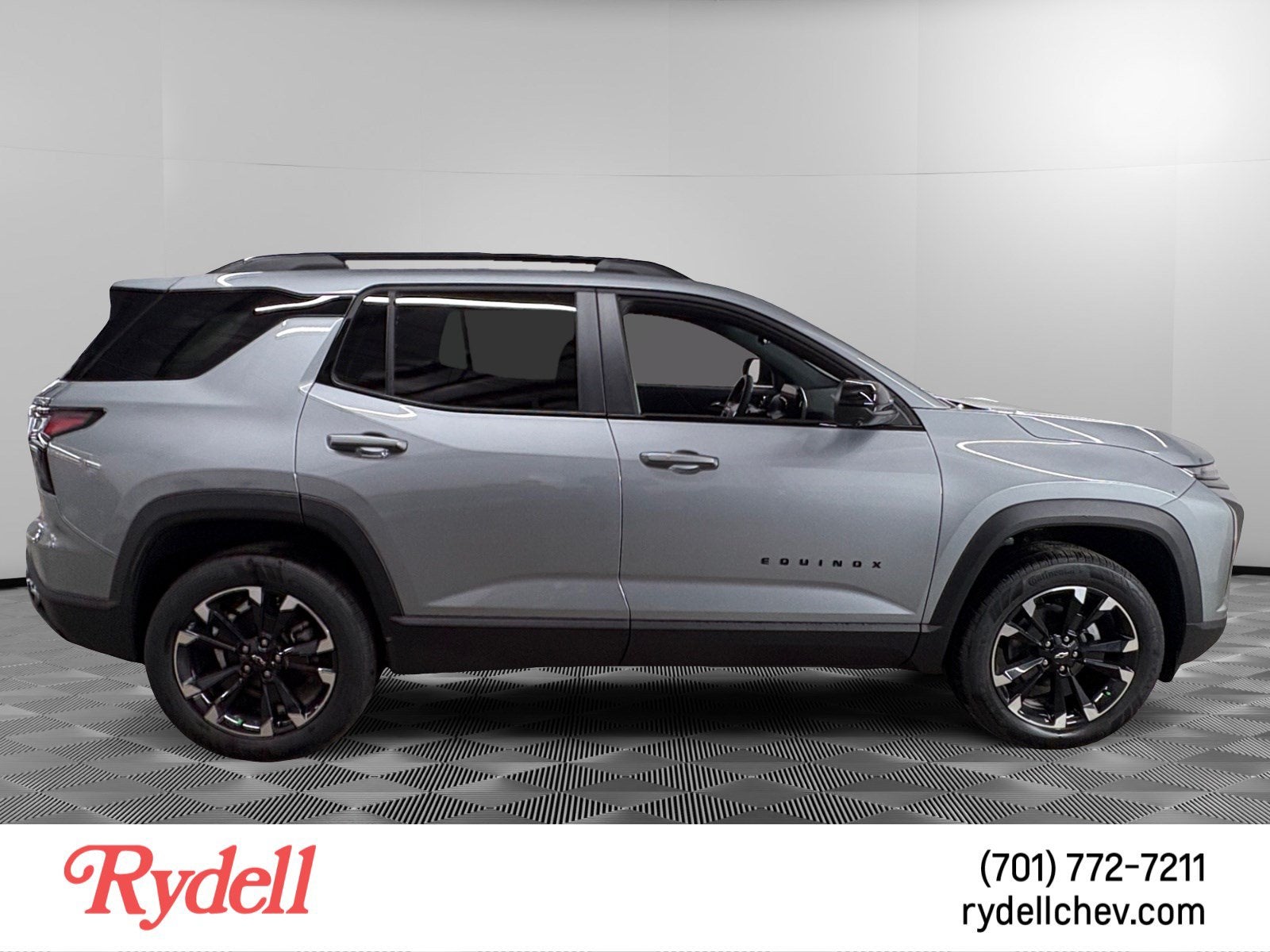 2027 Chevrolet Equinox RS
