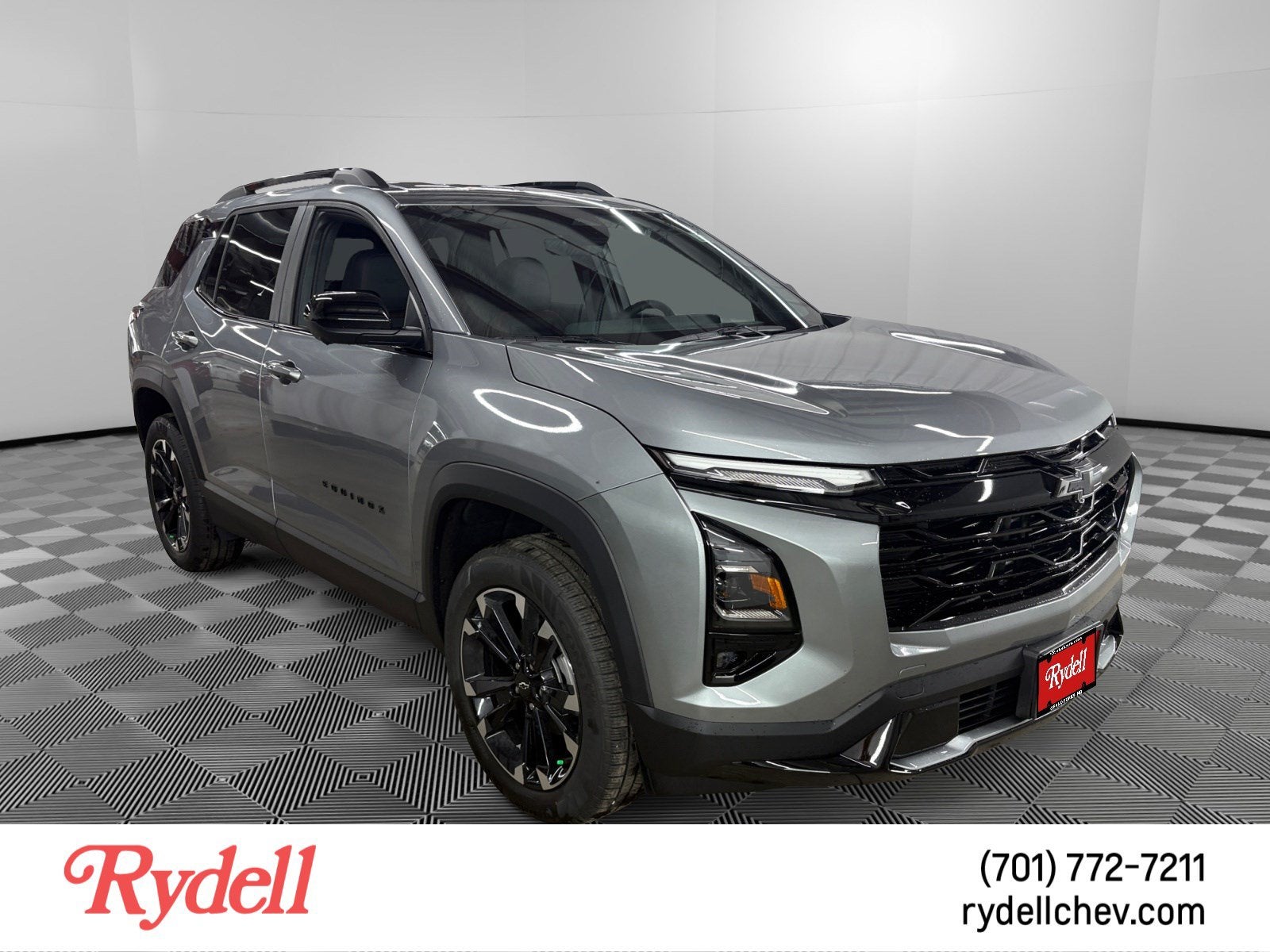 2027 Chevrolet Equinox RS