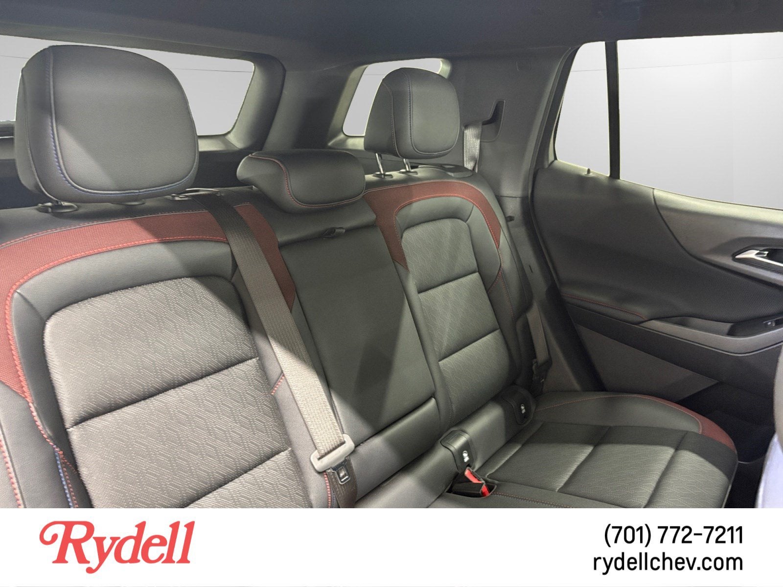2025 Chevrolet Equinox RS