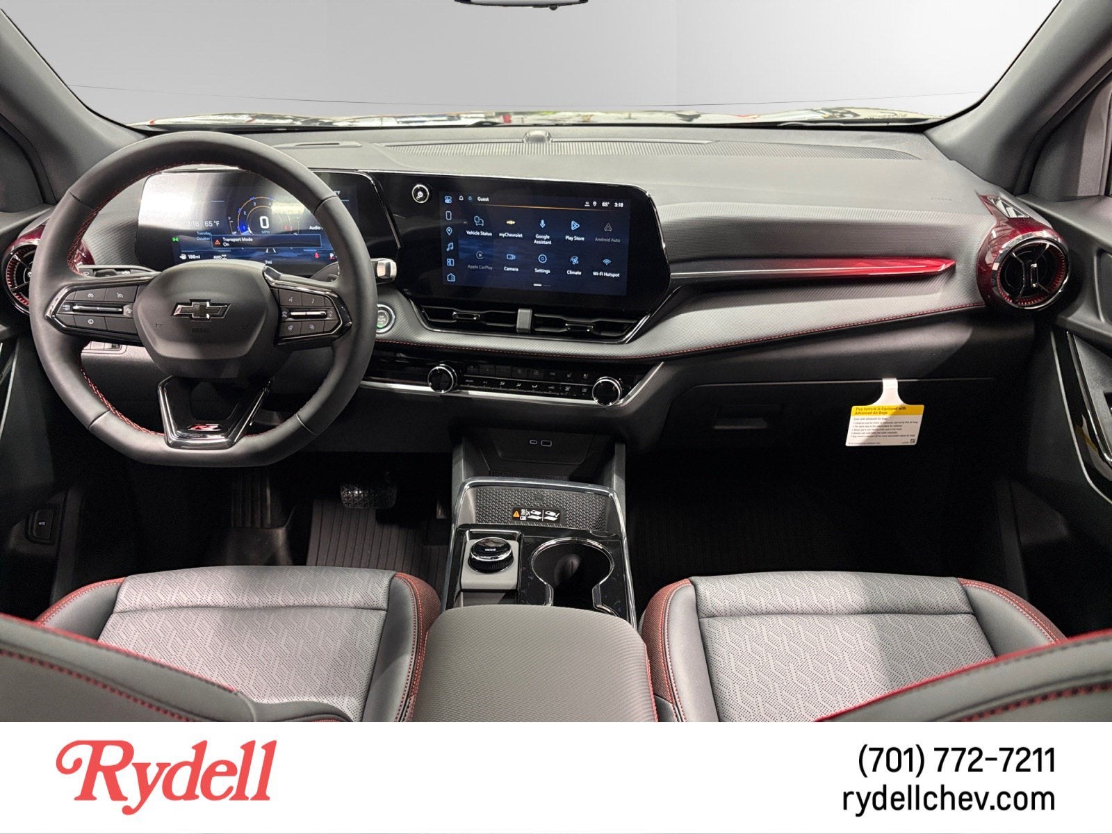 2027 Chevrolet Equinox RS