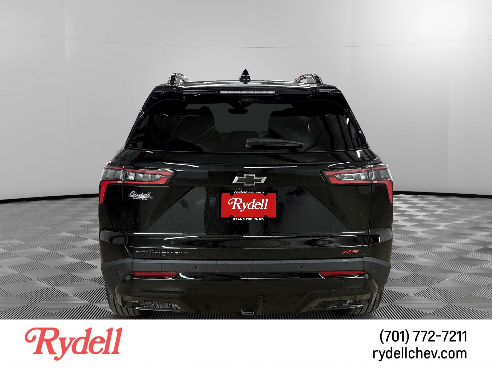 2027 Chevrolet Equinox RS