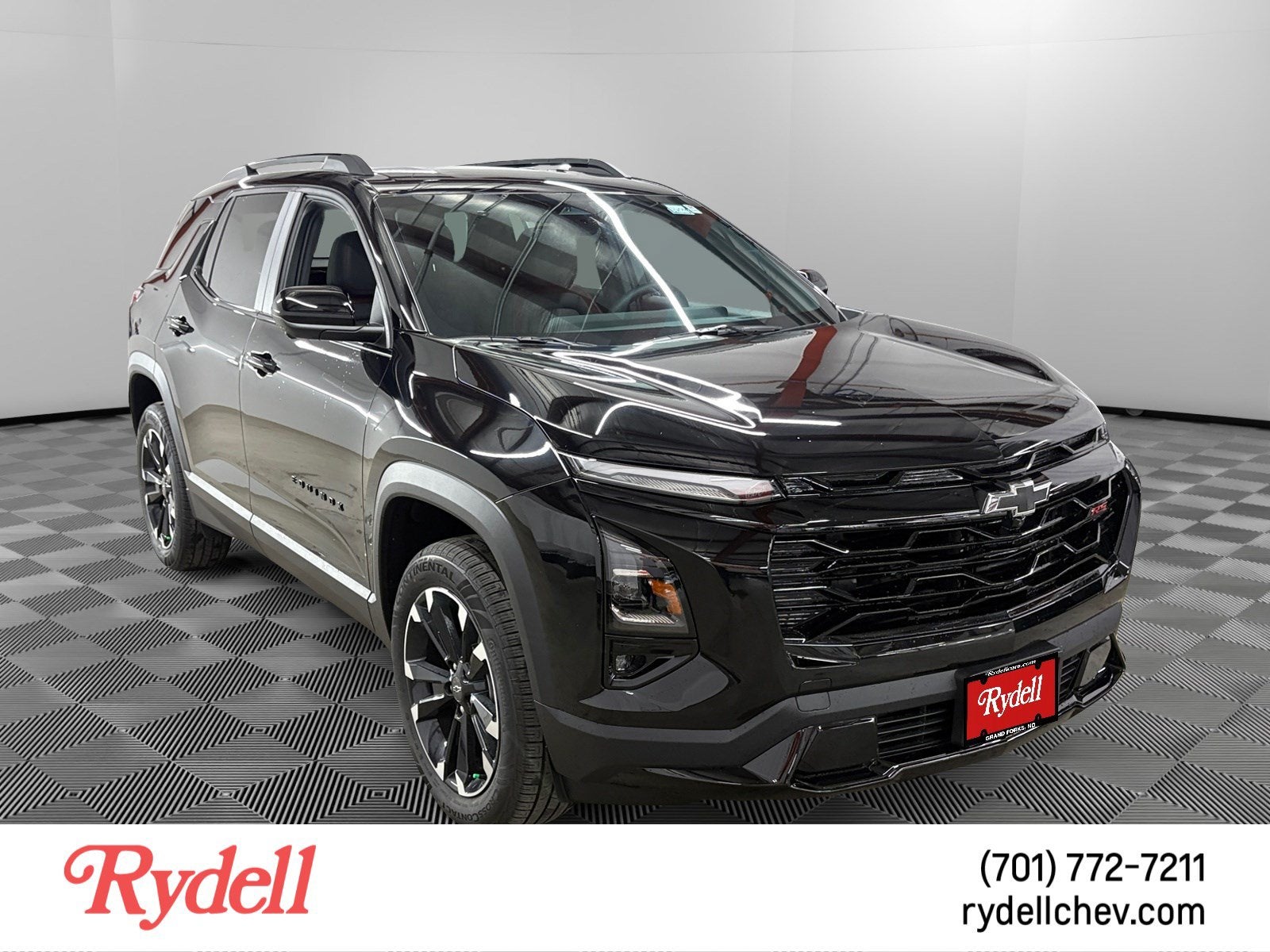 2027 Chevrolet Equinox RS
