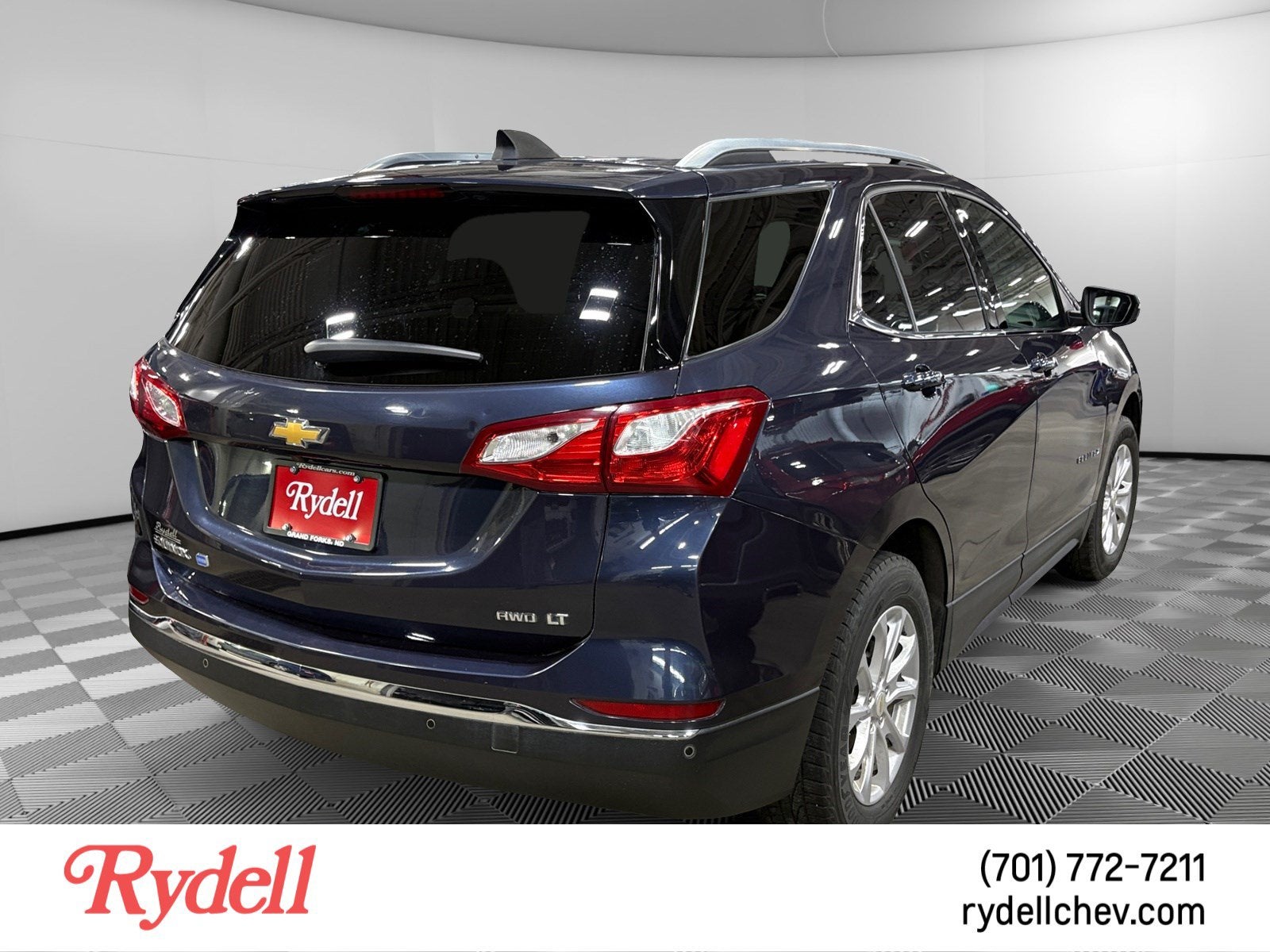 2018 Chevrolet Equinox LT