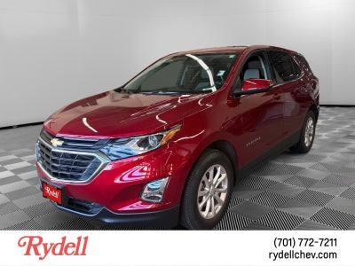 2019 Chevrolet Equinox LT