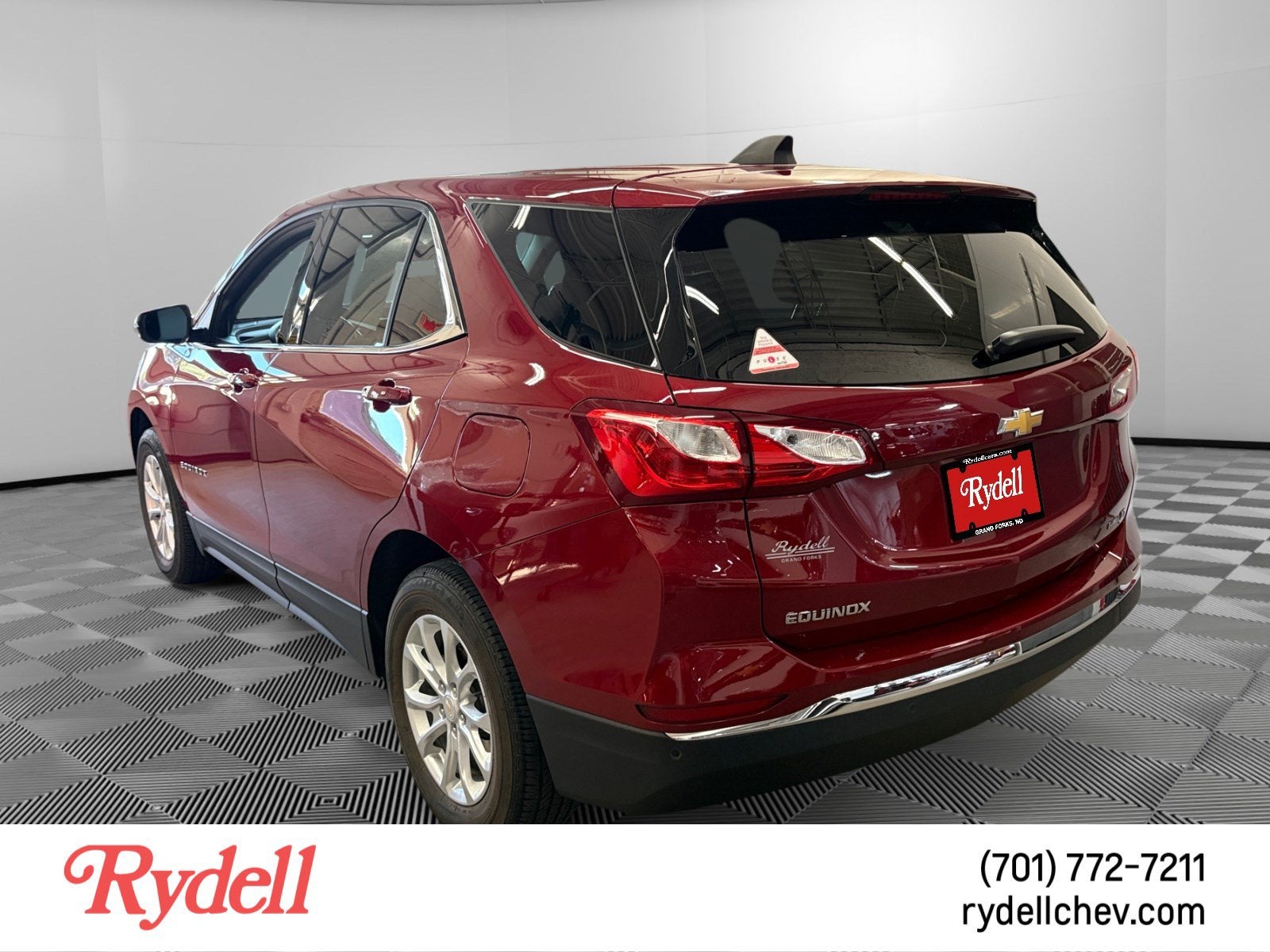2019 Chevrolet Equinox LT