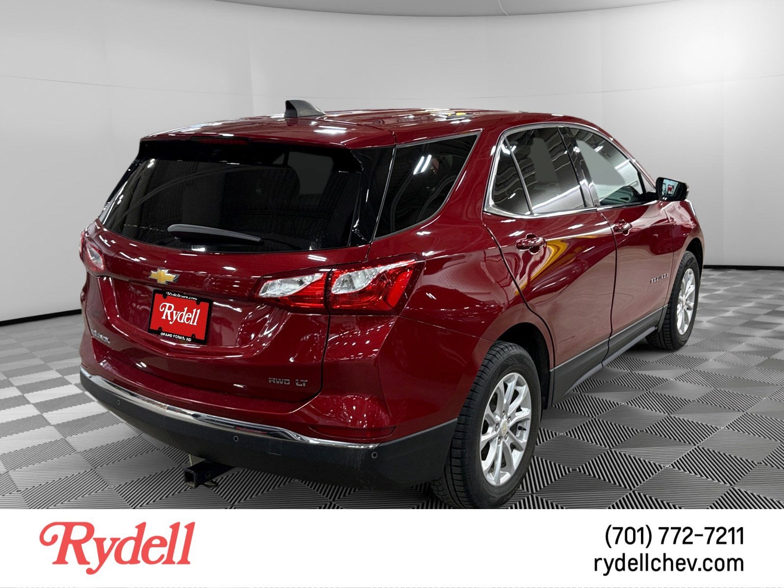 2019 Chevrolet Equinox LT