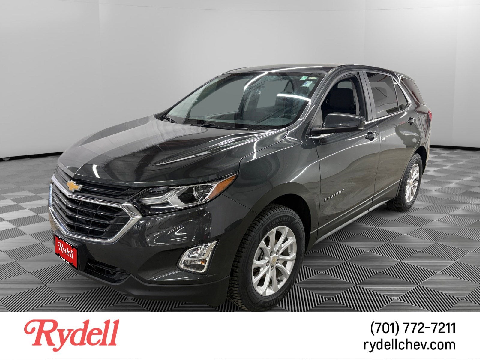 2021 Chevrolet Equinox LT