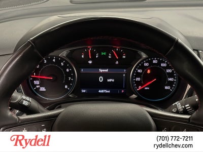 2023 Chevrolet Equinox RS
