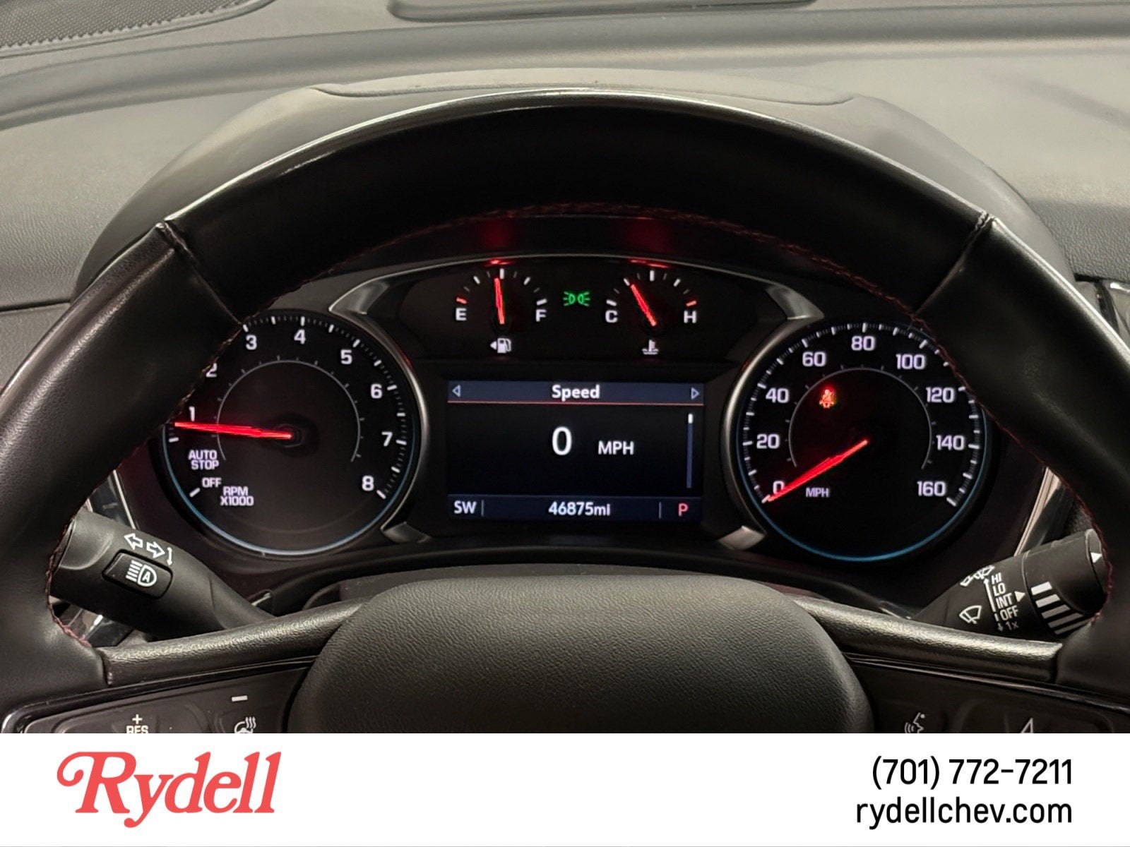 2023 Chevrolet Equinox RS