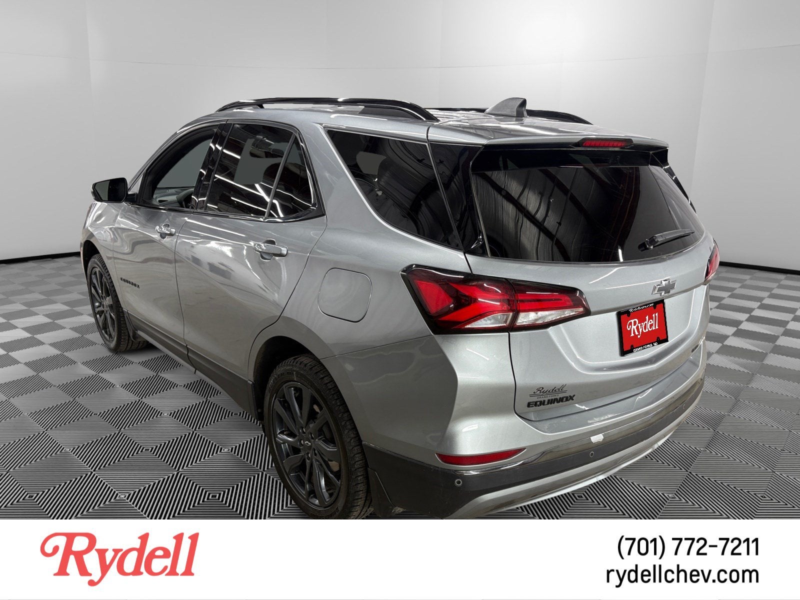 2023 Chevrolet Equinox RS