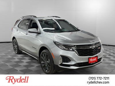 2023 Chevrolet Equinox RS