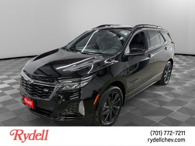 2023 Chevrolet Equinox RS
