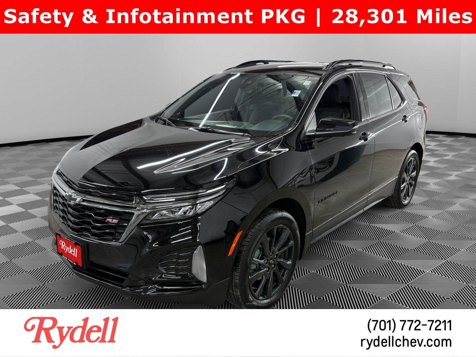 2023 Chevrolet Equinox RS
