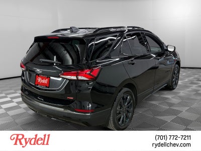 2023 Chevrolet Equinox RS