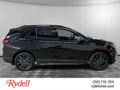 2023 Chevrolet Equinox RS