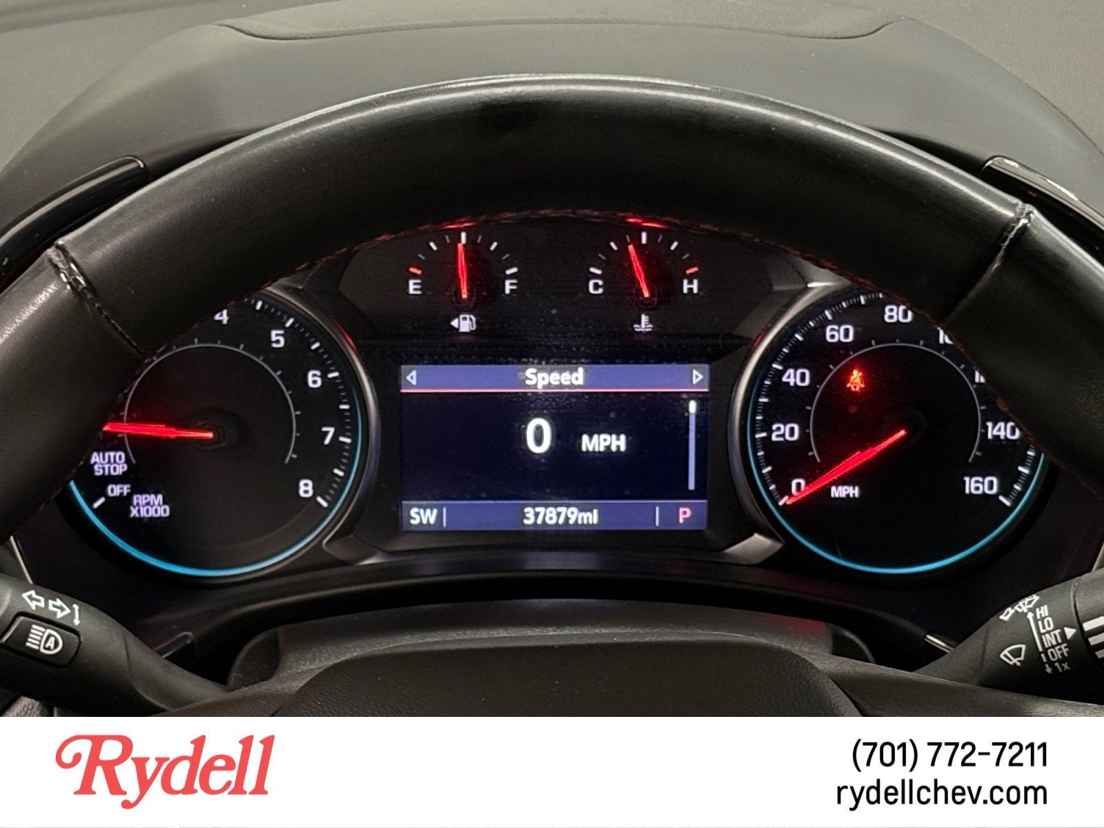 2023 Chevrolet Equinox RS