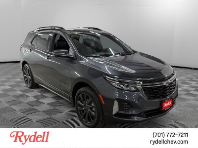 2023 Chevrolet Equinox RS