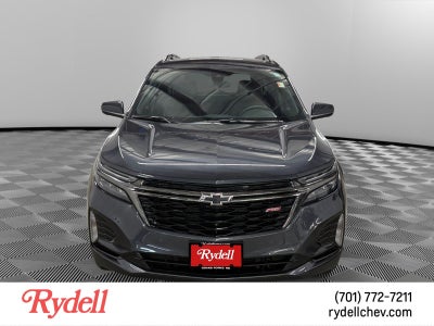 2023 Chevrolet Equinox RS