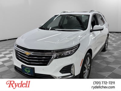 2023 Chevrolet Equinox Premier