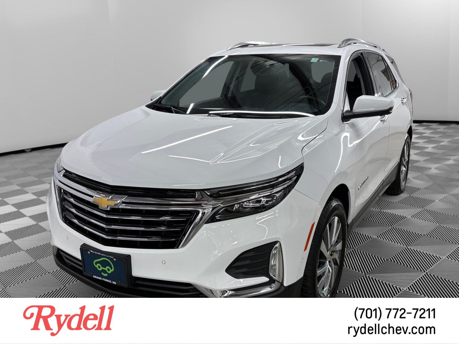 2023 Chevrolet Equinox Premier