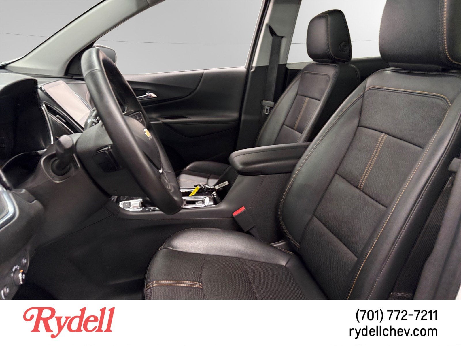 2023 Chevrolet Equinox Premier