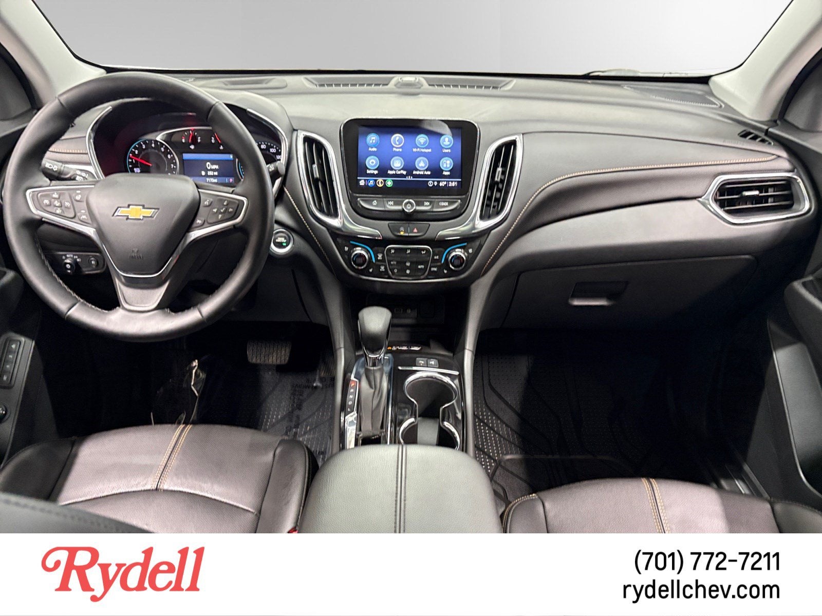 2023 Chevrolet Equinox Premier