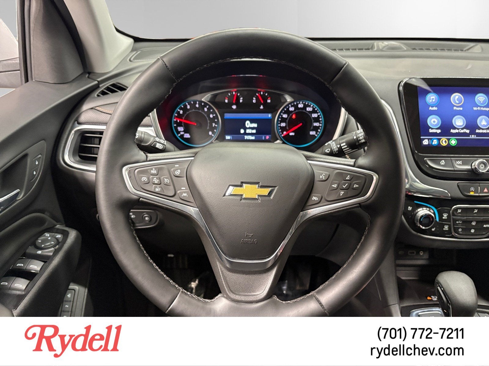 2023 Chevrolet Equinox Premier