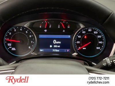 2023 Chevrolet Equinox Premier