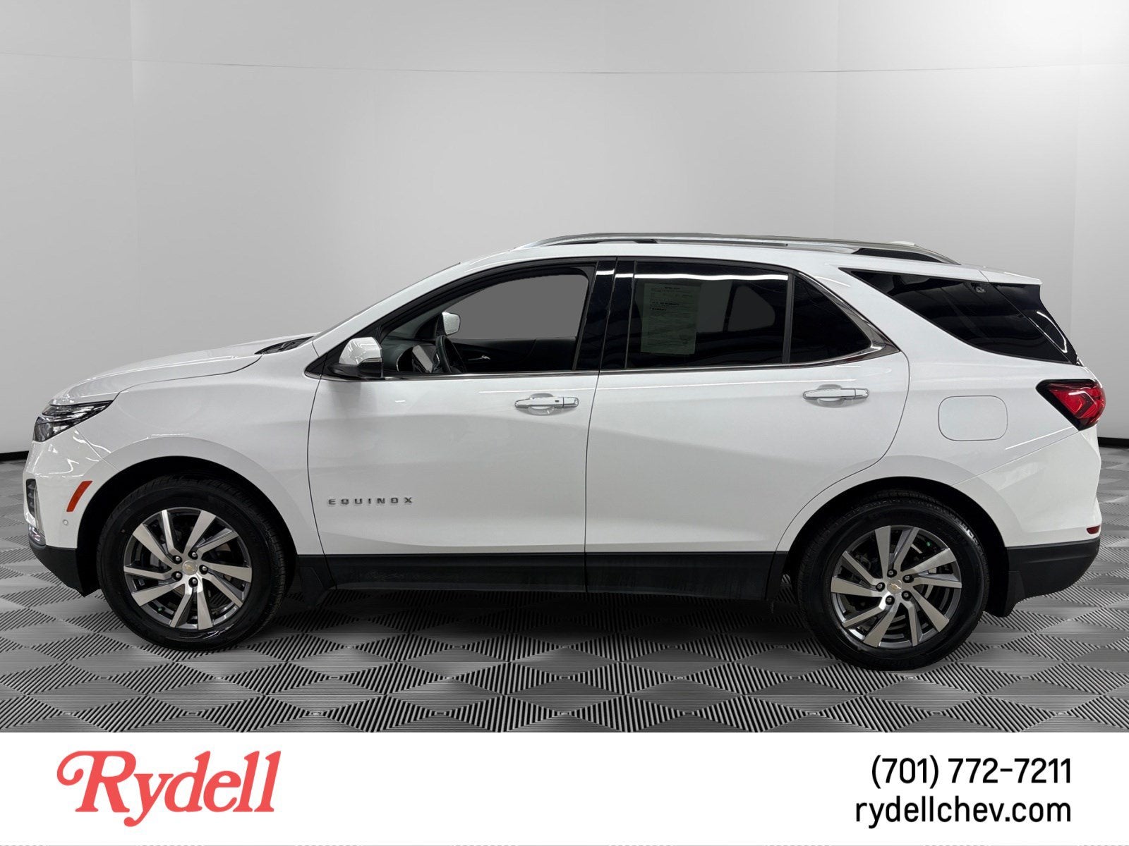 2023 Chevrolet Equinox Premier