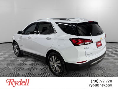 2023 Chevrolet Equinox Premier