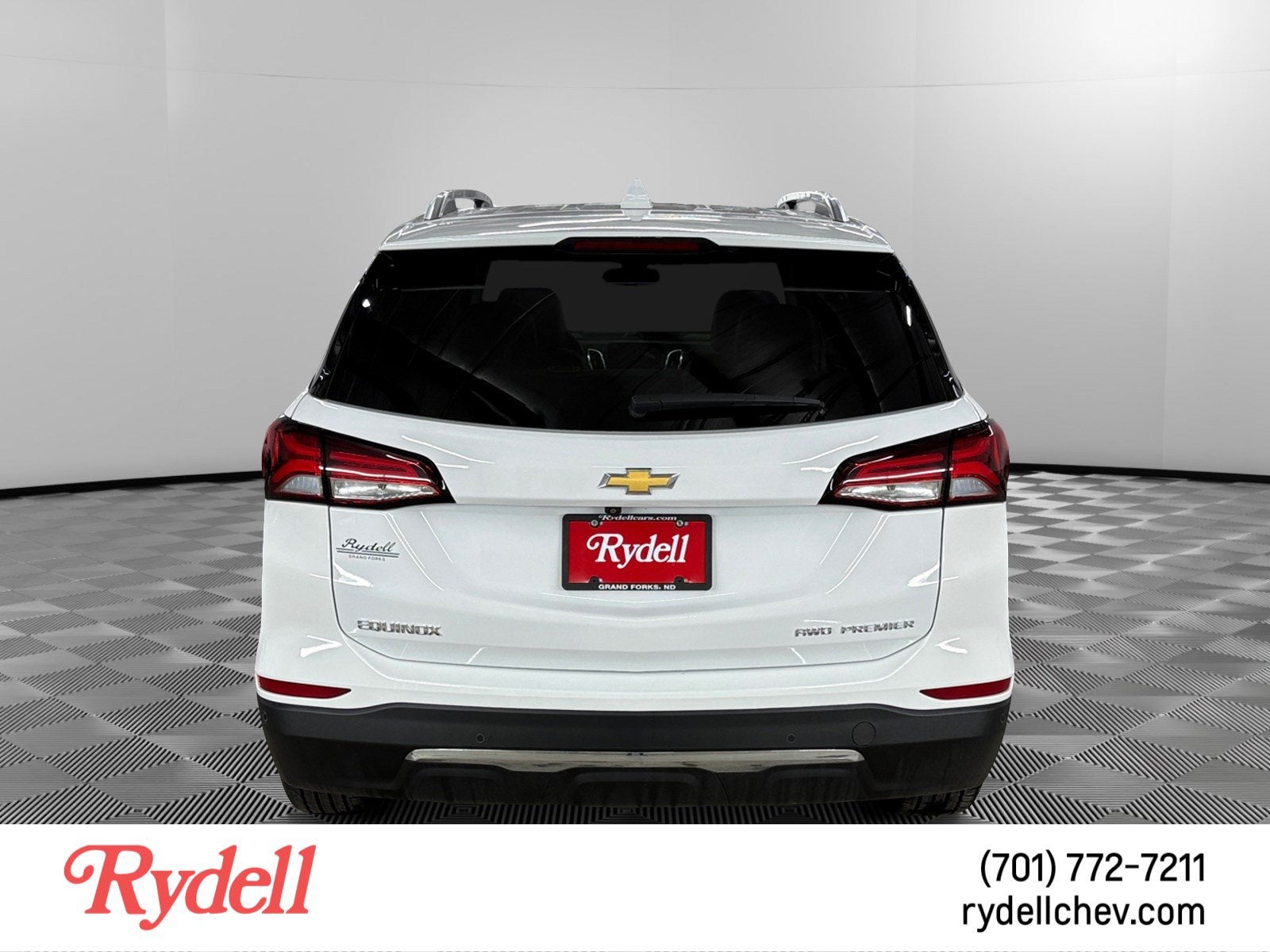 2023 Chevrolet Equinox Premier