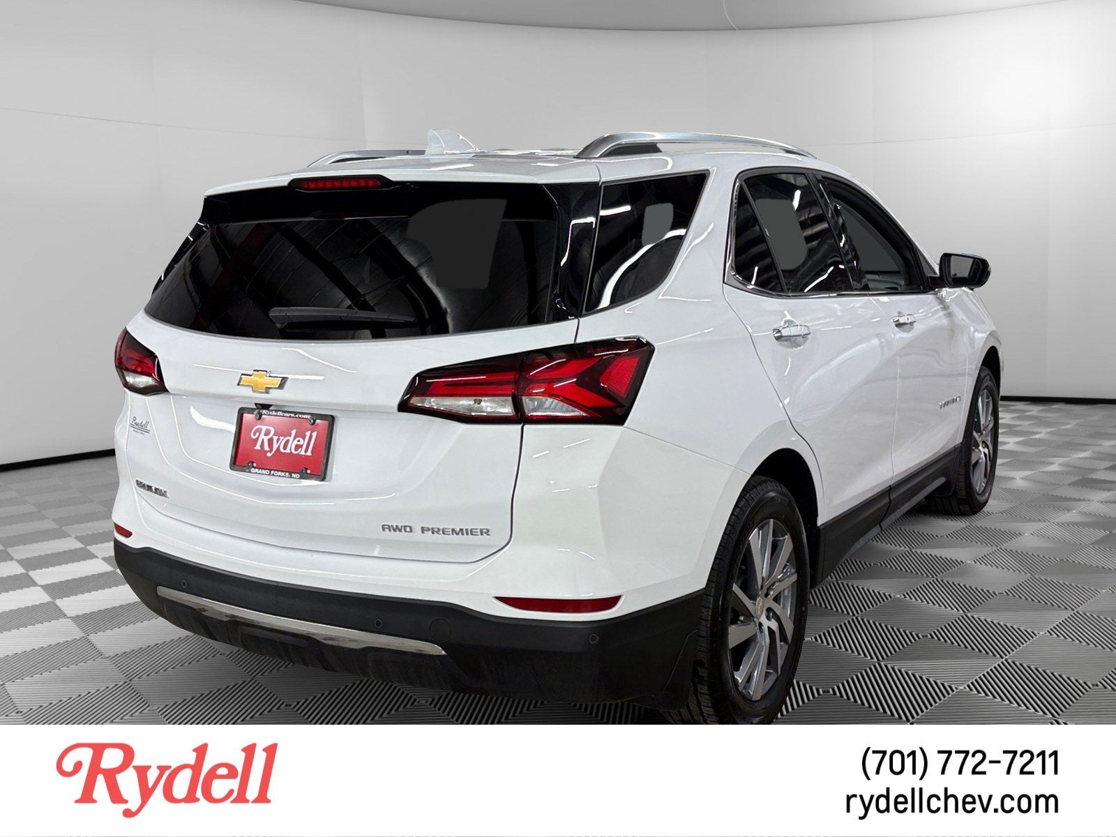 2023 Chevrolet Equinox Premier