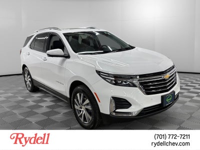 2023 Chevrolet Equinox Premier