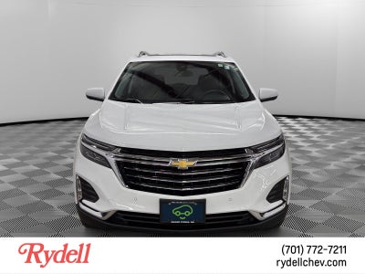 2023 Chevrolet Equinox Premier