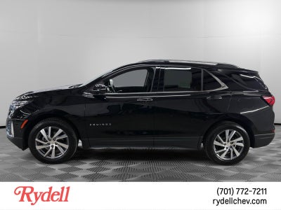 2023 Chevrolet Equinox Premier