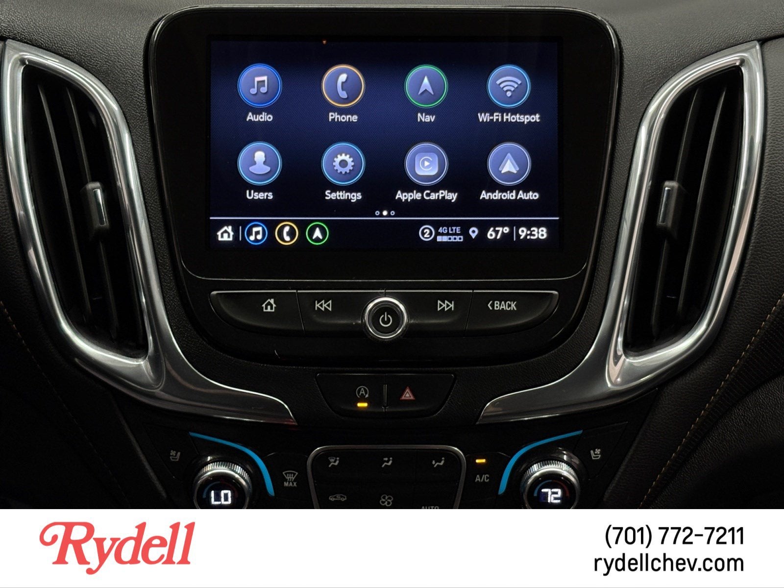 2023 Chevrolet Equinox Premier