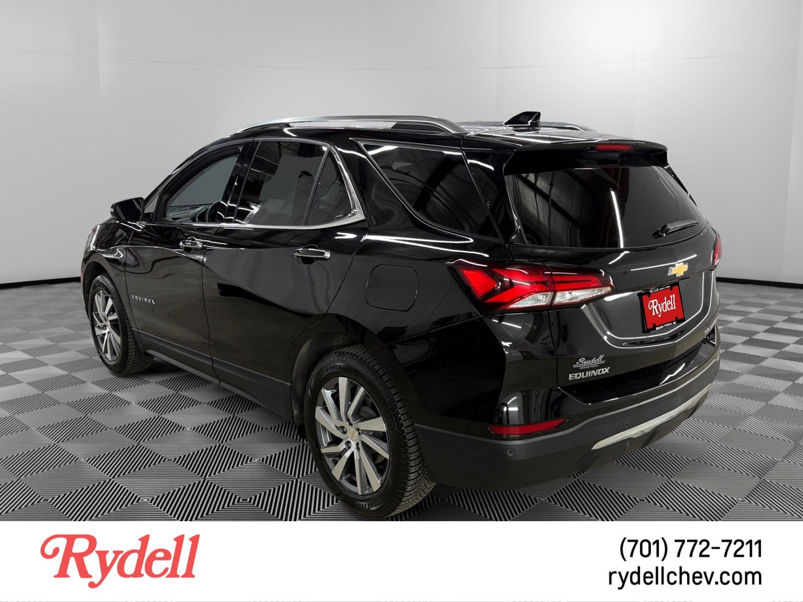 2023 Chevrolet Equinox Premier