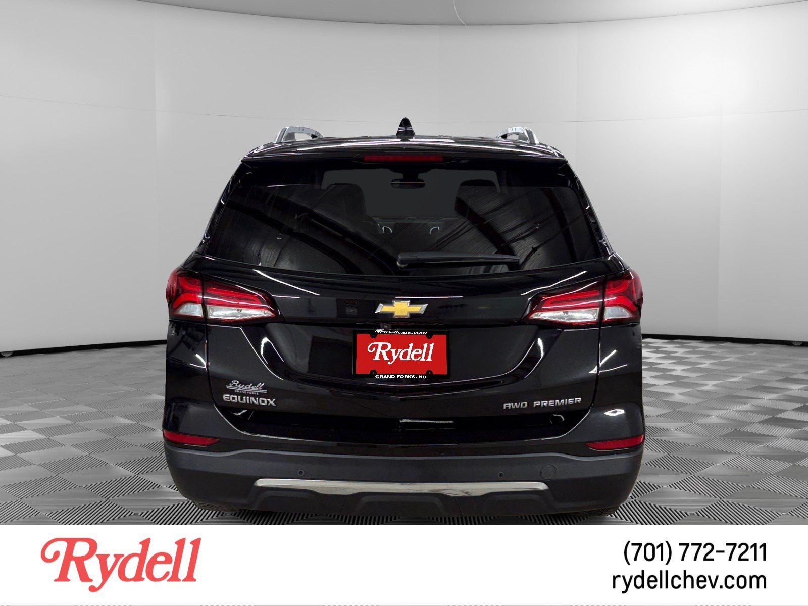 2023 Chevrolet Equinox Premier
