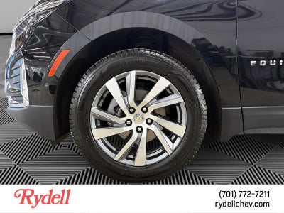 2023 Chevrolet Equinox Premier