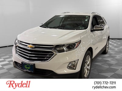 2019 Chevrolet Equinox Premier